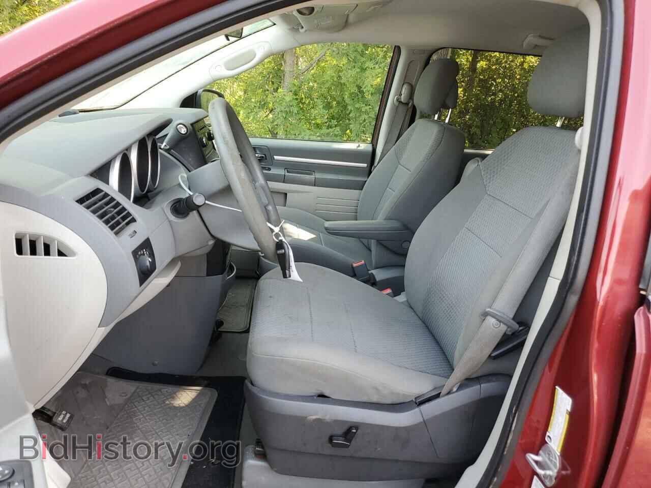 2010 DODGE CARAVAN - VIN: 2D4RN4DE1AR485720 - Фото 7