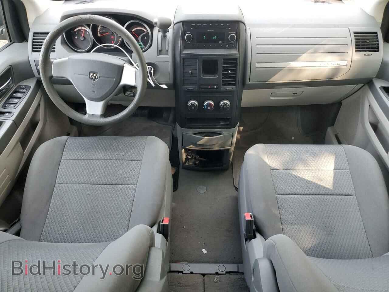 2010 DODGE CARAVAN - VIN: 2D4RN4DE1AR485720 - Фото 8