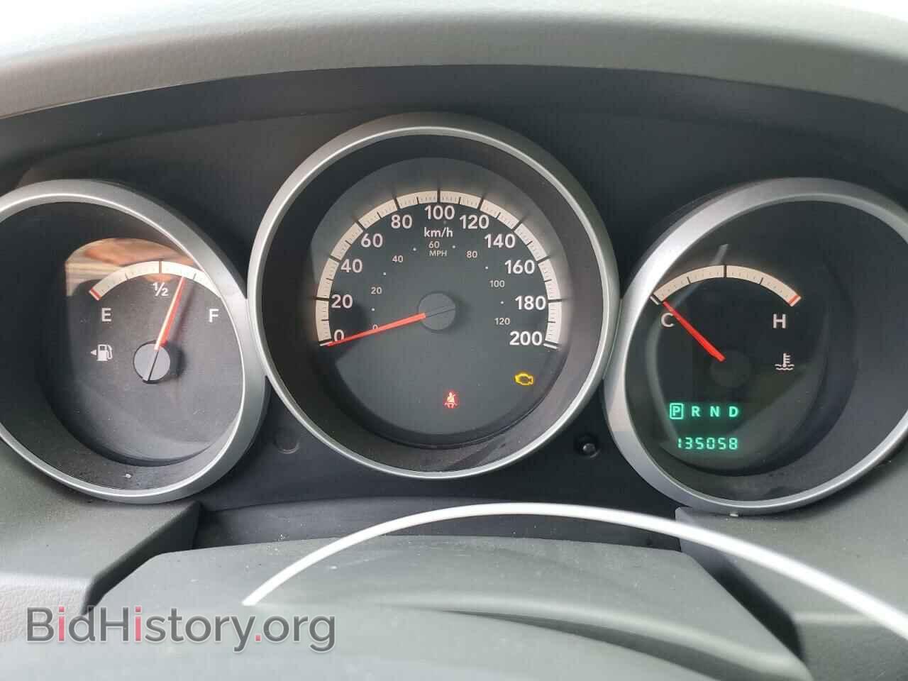 2010 DODGE CARAVAN - VIN: 2D4RN4DE1AR485720 - Фото 9