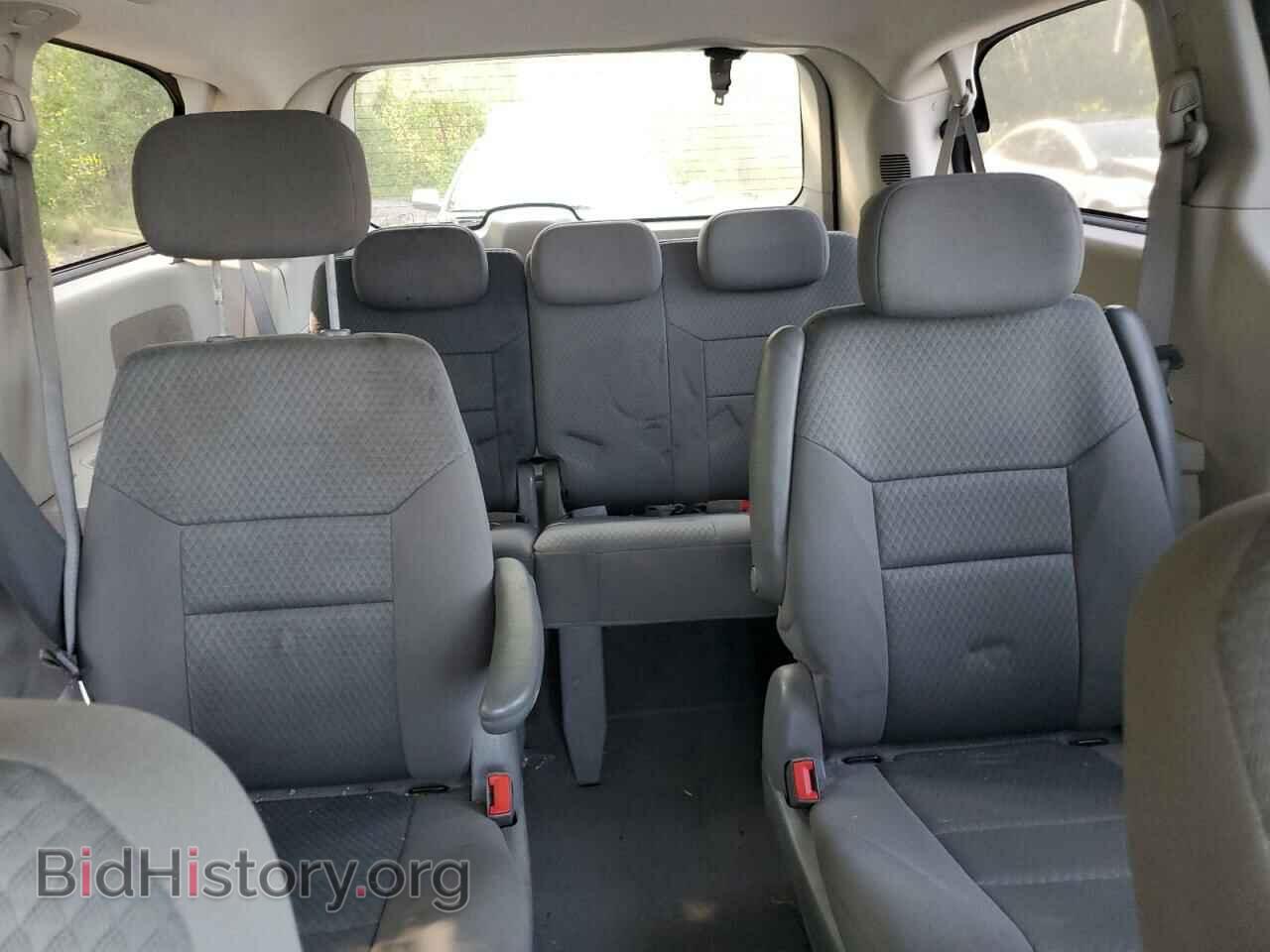 2010 DODGE CARAVAN - VIN: 2D4RN4DE1AR485720 - Фото 10