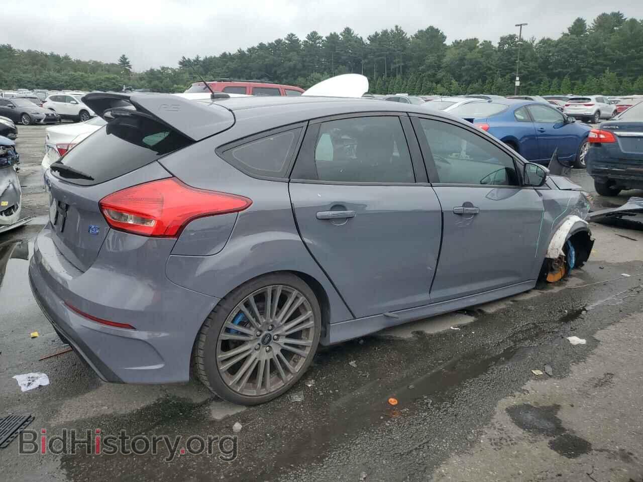 2017 FORD FOCUS - VIN: WF0DP3TH7H4123893 - Фото 3