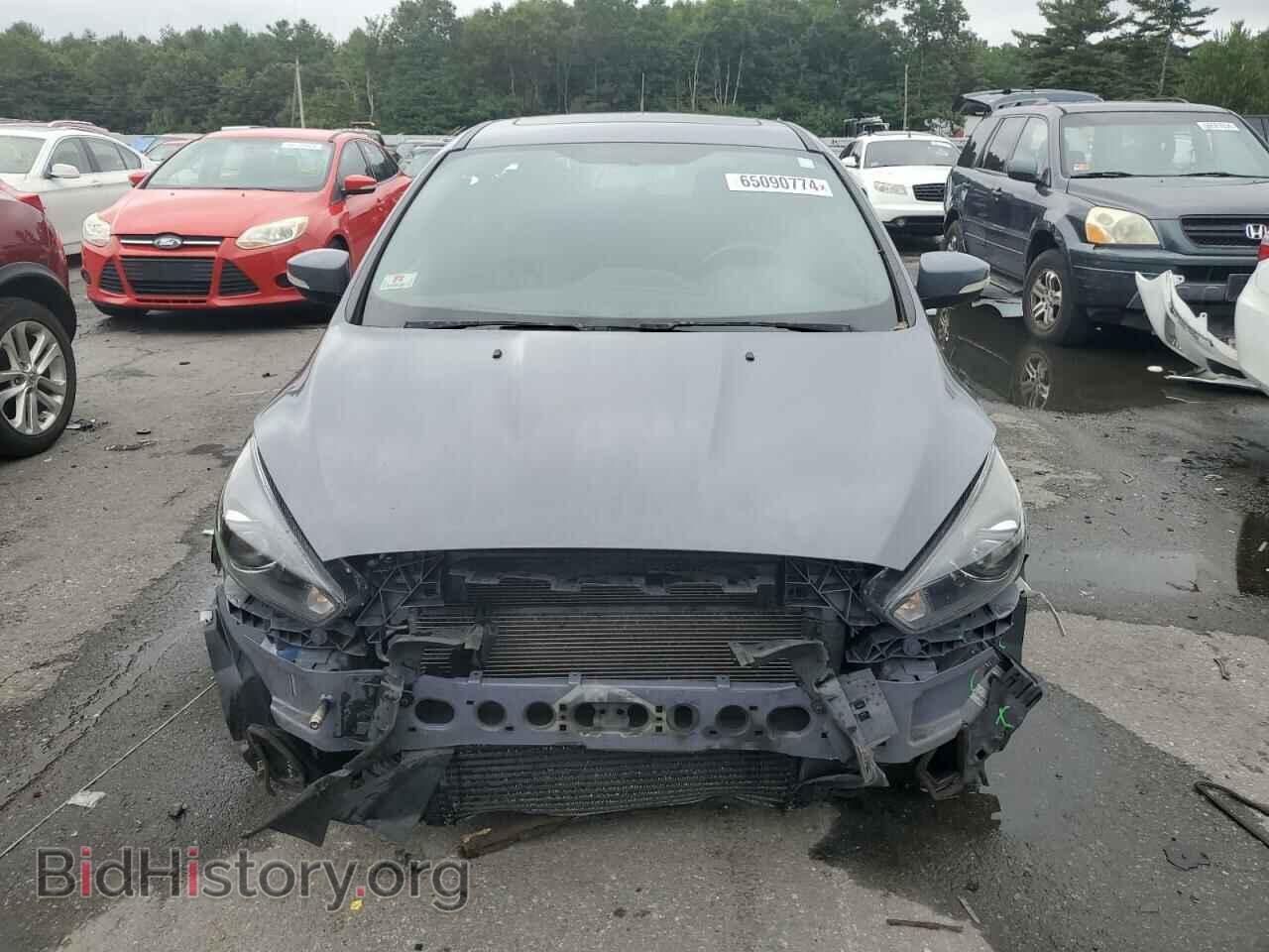 2017 FORD FOCUS - VIN: WF0DP3TH7H4123893 - Фото 5