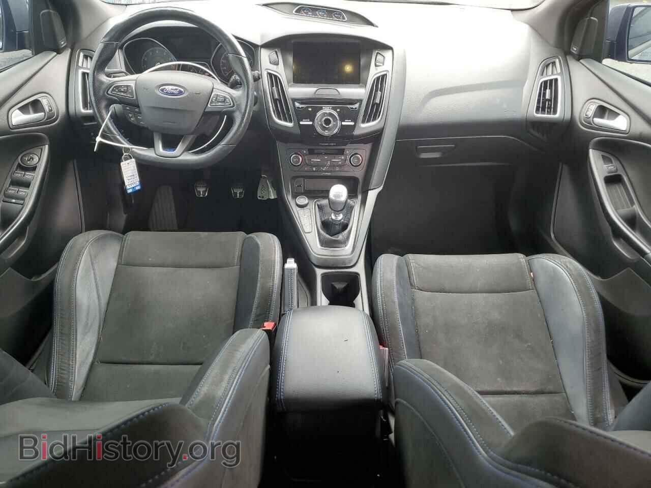2017 FORD FOCUS - VIN: WF0DP3TH7H4123893 - Фото 8