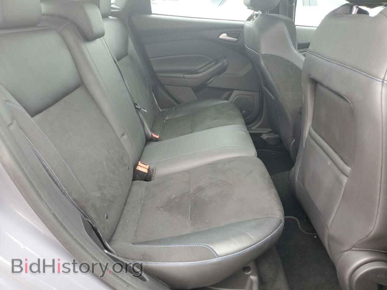 2017 FORD FOCUS - VIN: WF0DP3TH7H4123893 - Фото 10