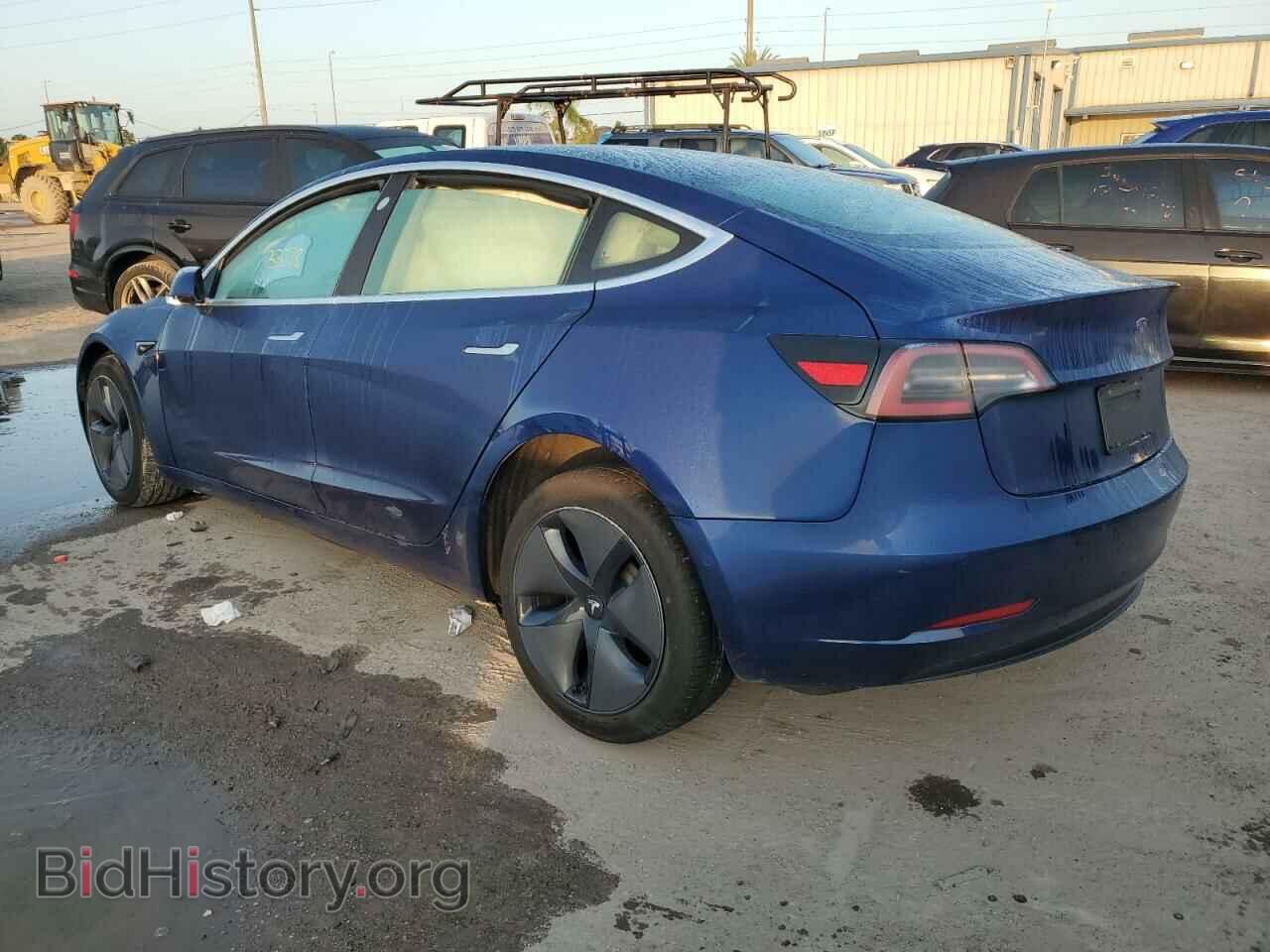 2020 TESLA MODEL 3 - VIN: 5YJ3E1EAXLF662485 - Photo 2