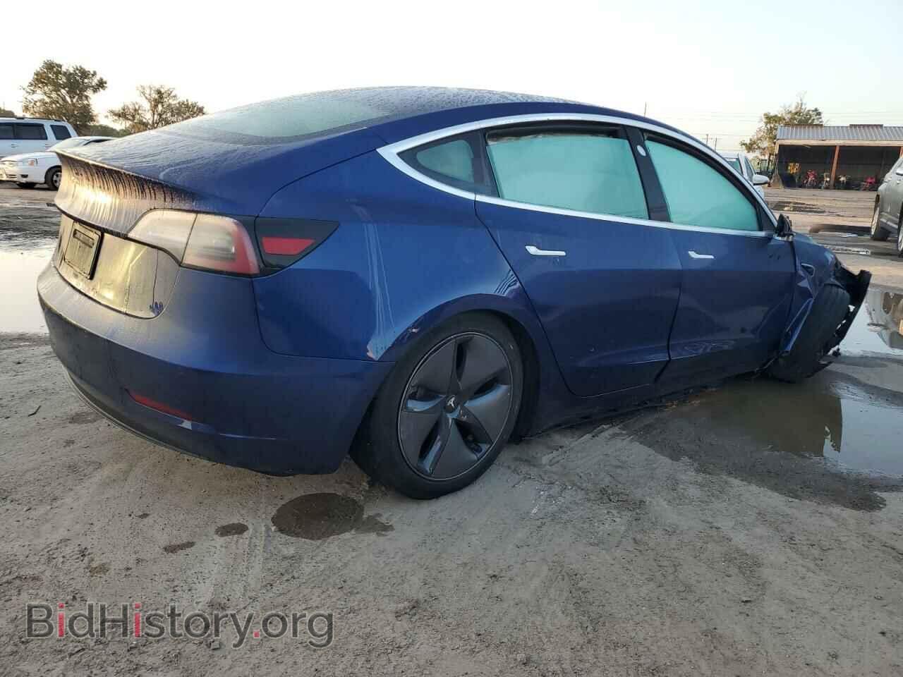 2020 TESLA MODEL 3 - VIN: 5YJ3E1EAXLF662485 - Photo 3