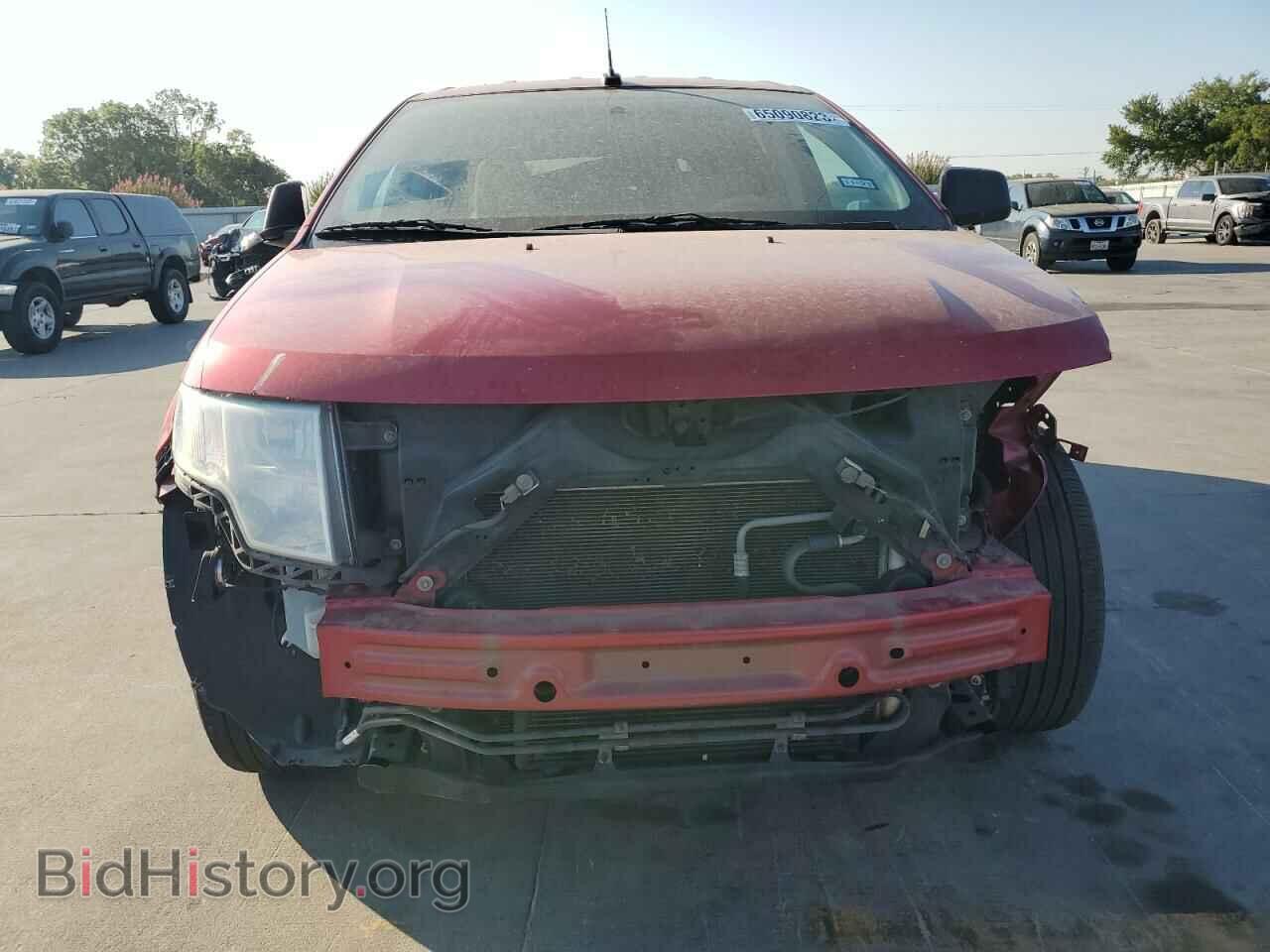 2010 FORD EDGE - VIN: 2FMDK3GC6ABA37725 - Фото 5