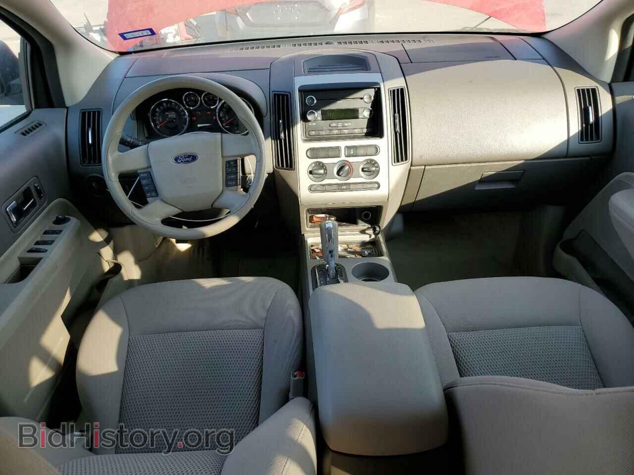 2010 FORD EDGE - VIN: 2FMDK3GC6ABA37725 - Фото 8
