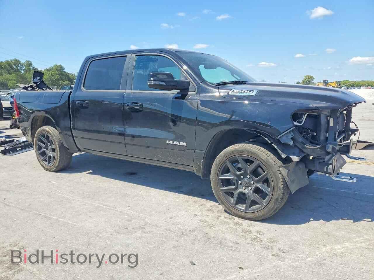 2024 RAM 1500 - VIN: 1C6SRFJT7RN160412 - Photo 4