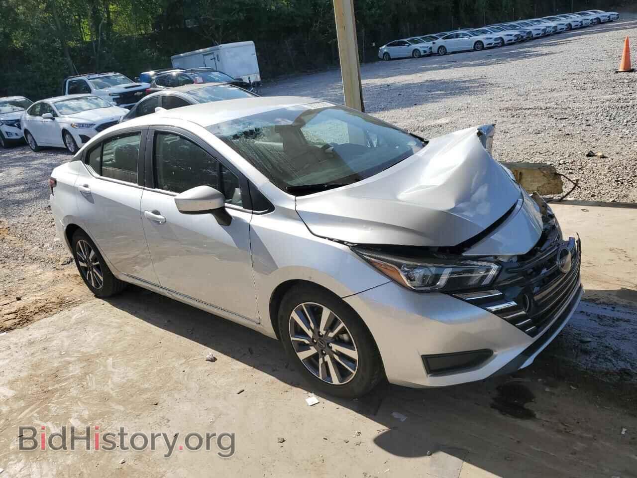 2023 NISSAN VERSA - VIN: 3N1CN8EV4PL863479 - Фото 4