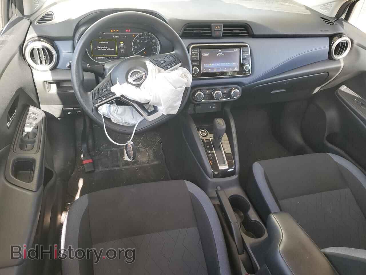 2023 NISSAN VERSA - VIN: 3N1CN8EV4PL863479 - Фото 8