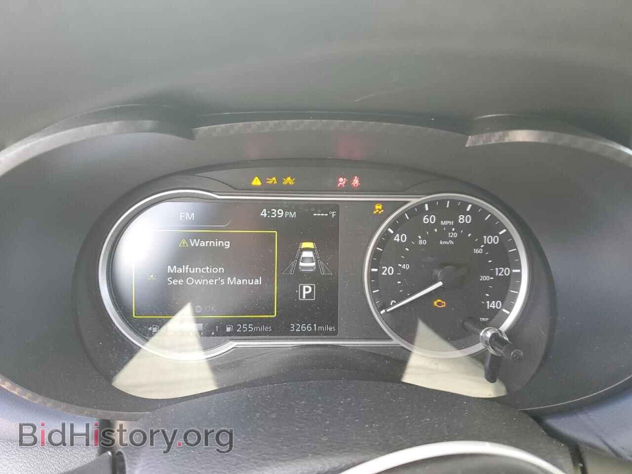 2023 NISSAN VERSA - VIN: 3N1CN8EV4PL863479 - Фото 9