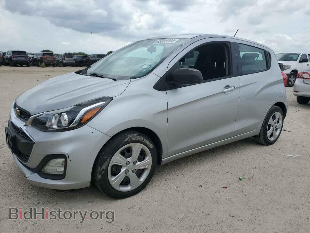 Фотография KL8CB6SA6KC812123 - CHEVROLET SPARK 2019