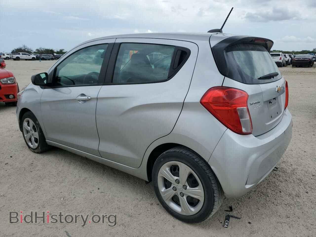 2019 CHEVROLET SPARK - VIN: KL8CB6SA6KC812123 - Фото 2