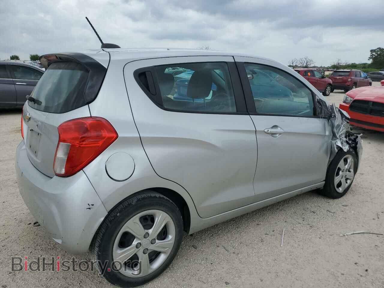 2019 CHEVROLET SPARK - VIN: KL8CB6SA6KC812123 - Фото 3
