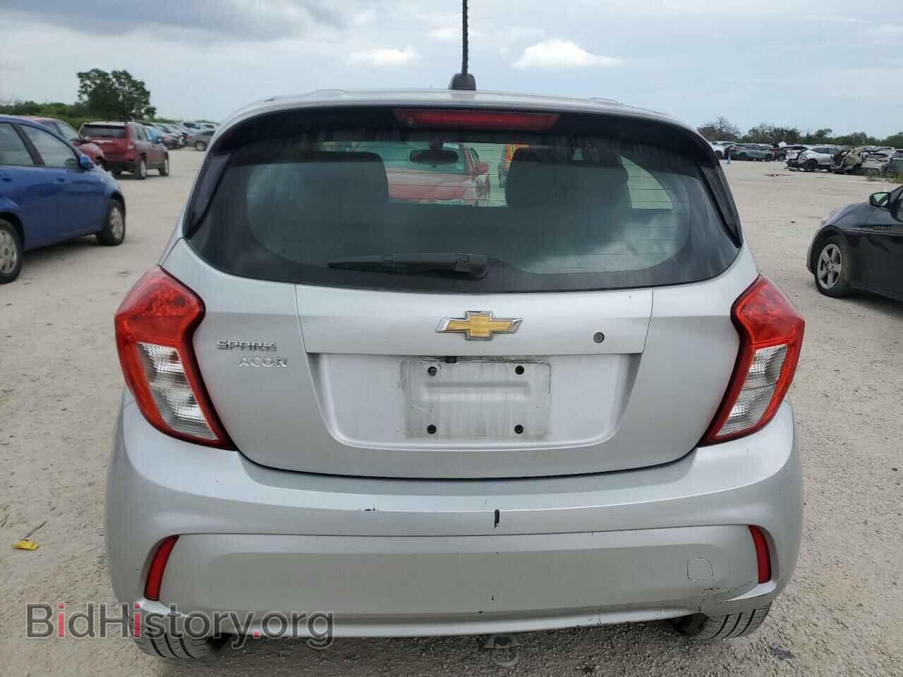 2019 CHEVROLET SPARK - VIN: KL8CB6SA6KC812123 - Фото 6