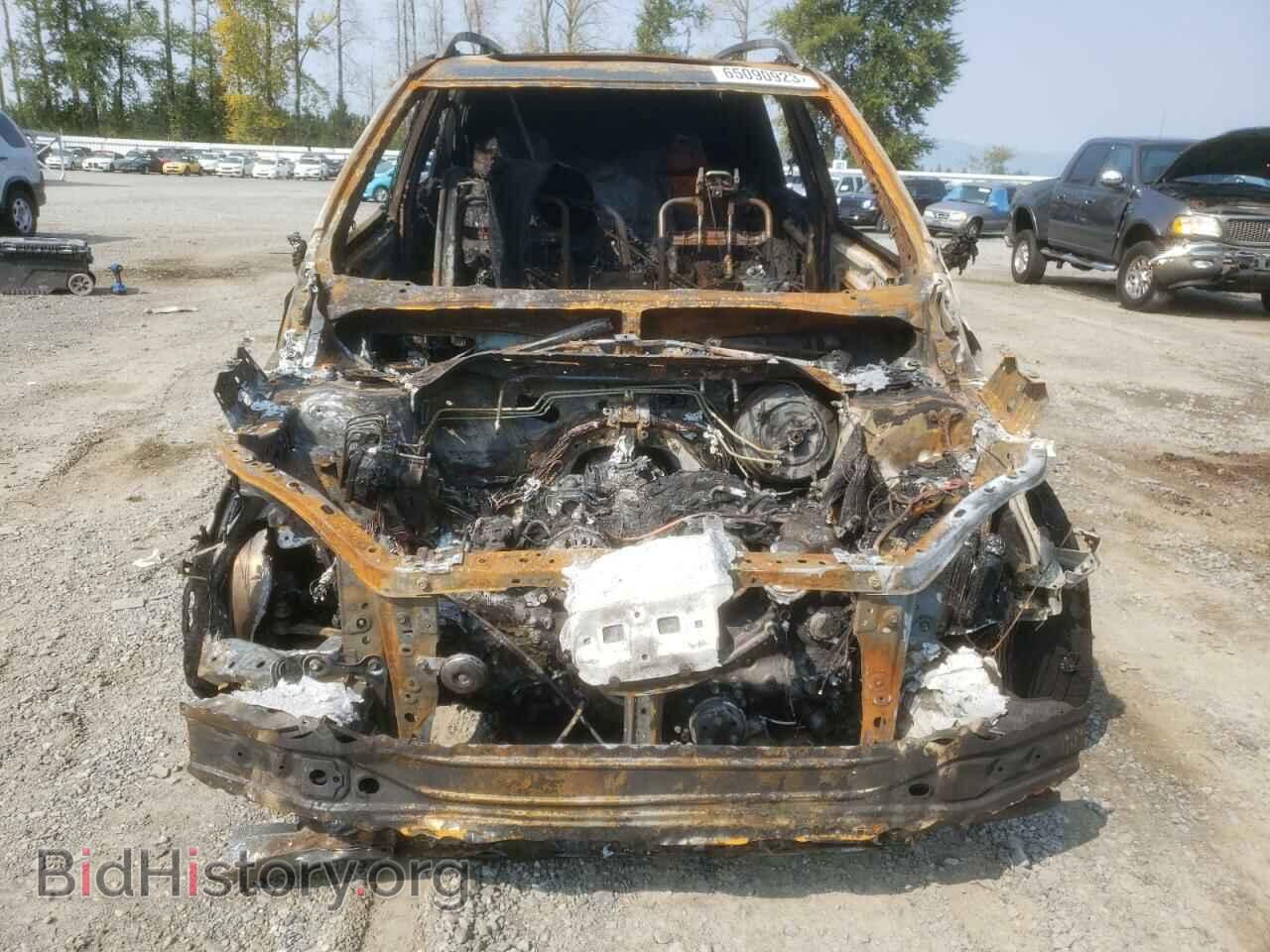 2019 SUBARU FORESTER - VIN: JF2SKASC6KH592557 - Фото 5