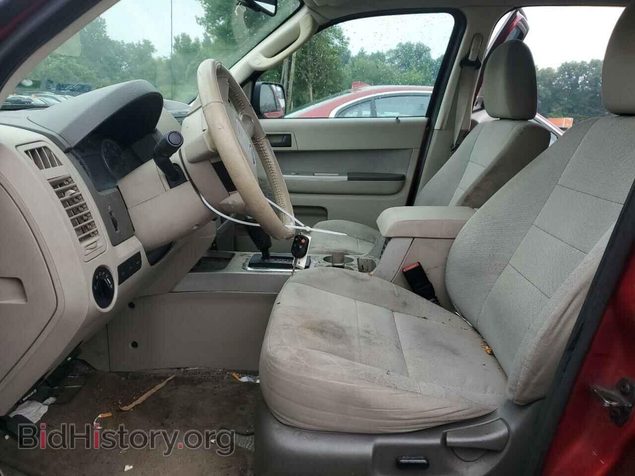 2012 FORD ESCAPE - VIN: 1FMCU9DG8CKB33686 - Фото 7
