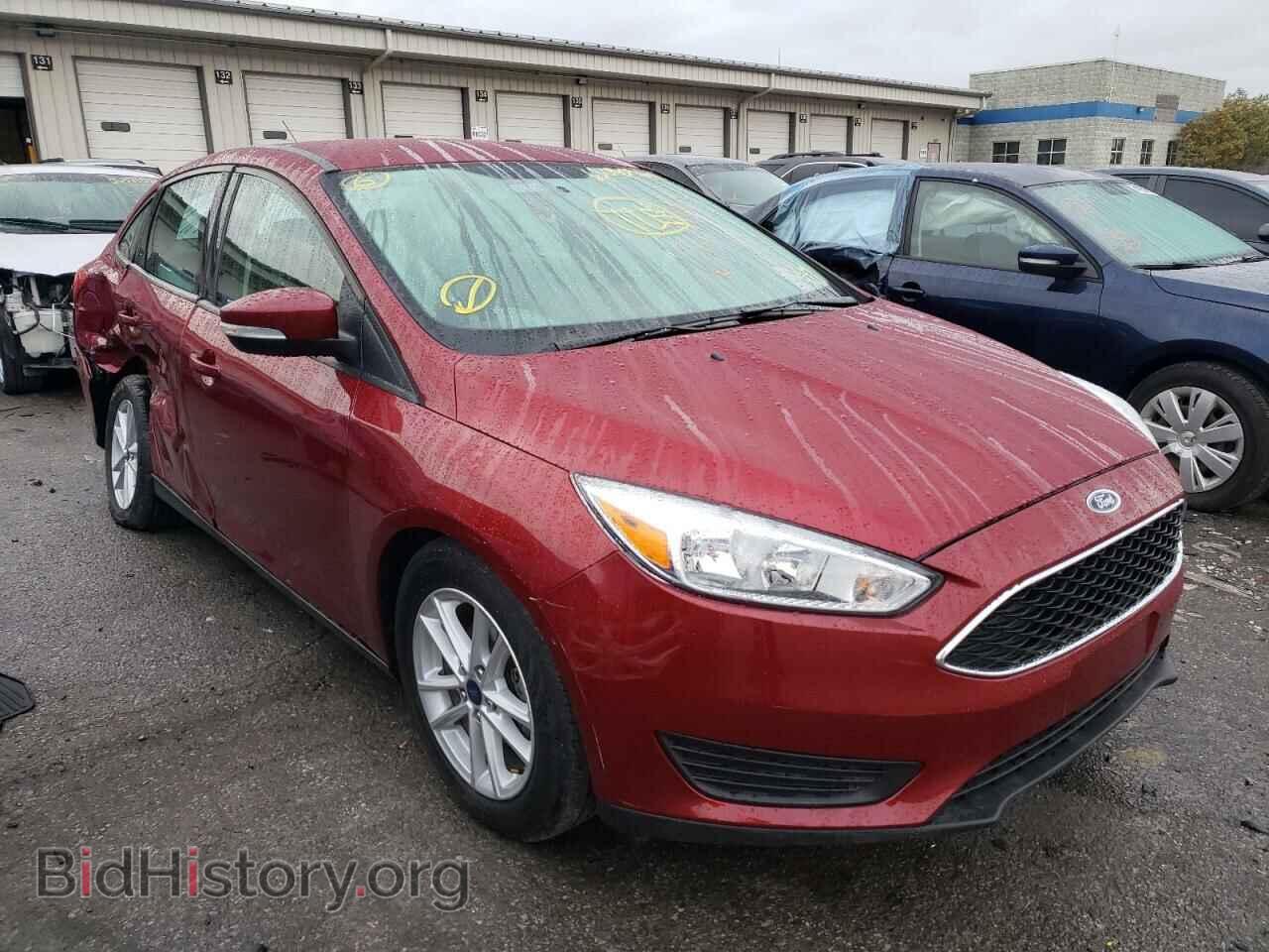 Photo 1FADP3F28HL262968 - FORD FOCUS 2017