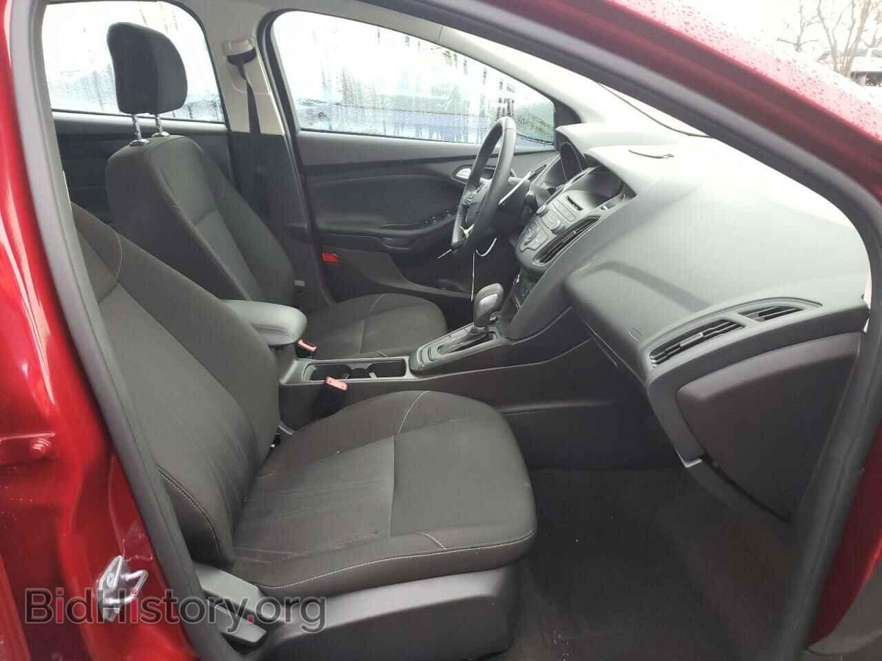 2017 FORD FOCUS - VIN: 1FADP3F28HL262968 - Фото 5