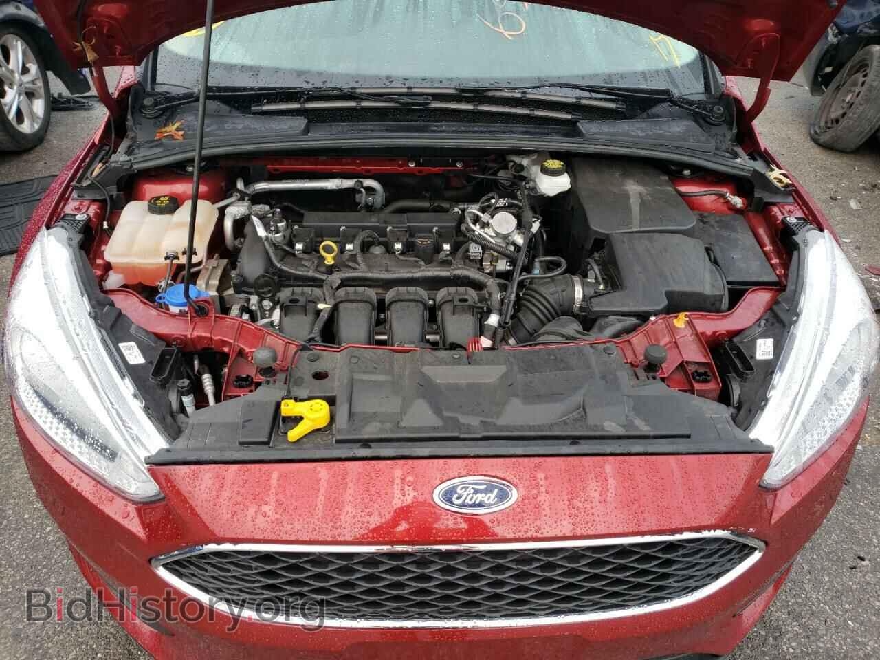 2017 FORD FOCUS - VIN: 1FADP3F28HL262968 - Фото 7