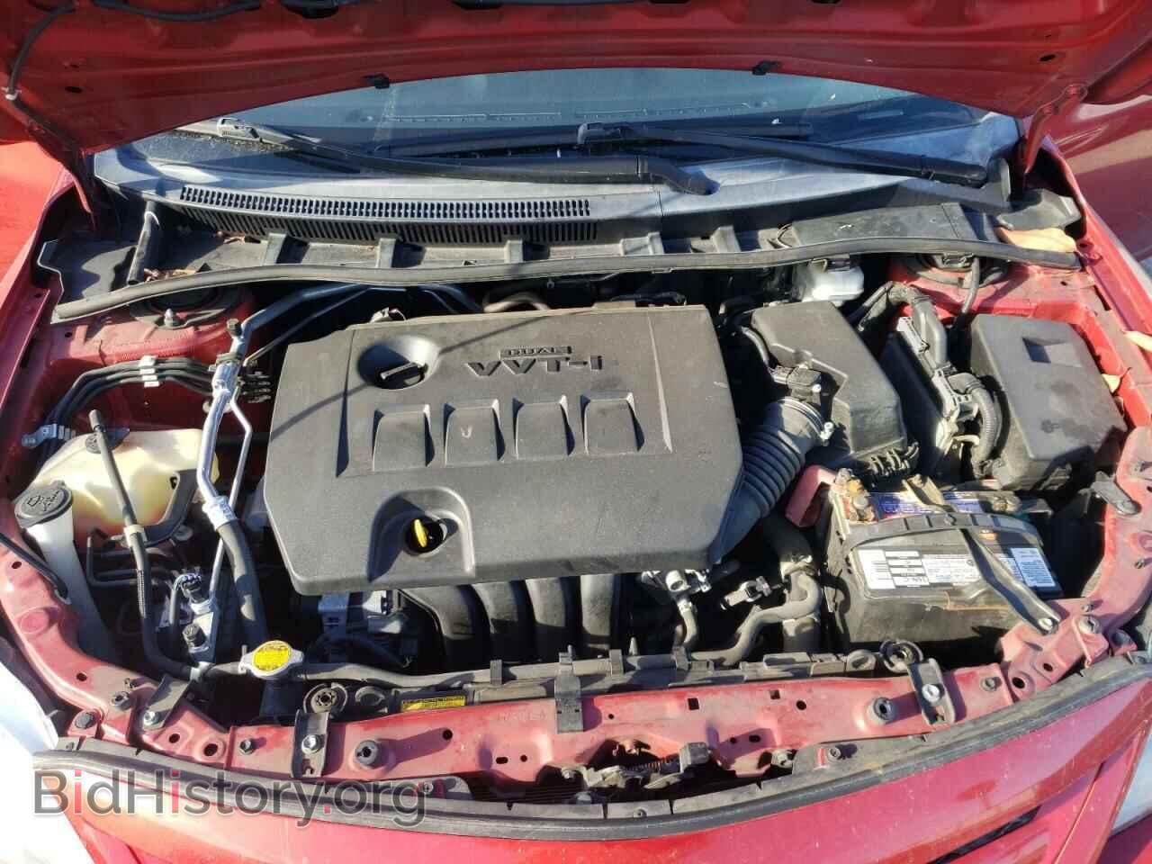 2012 TOYOTA COROLLA - VIN: 5YFBU4EE8CP056366 - Фото 7