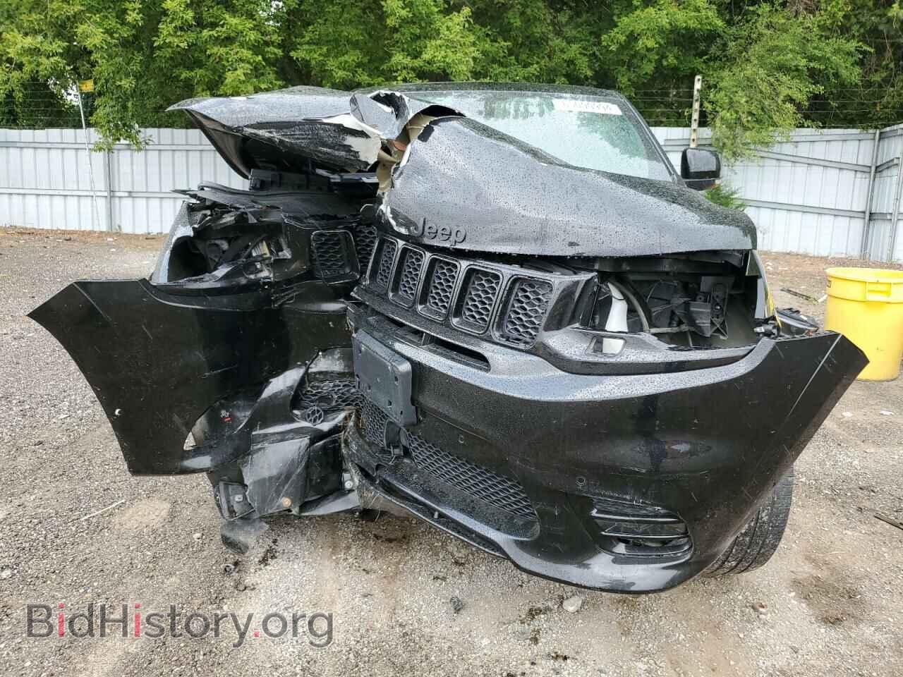 2020 JEEP GRAND CHER - VIN: 1C4RJFDJ8LC448564 - Фото 5