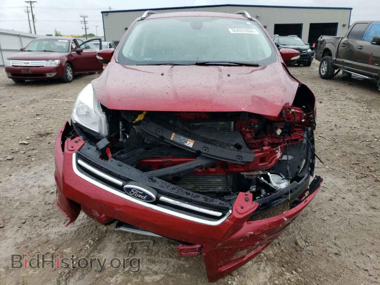 2015 FORD ESCAPE - VIN: 1FMCU9J99FUB06799 - Фото 5