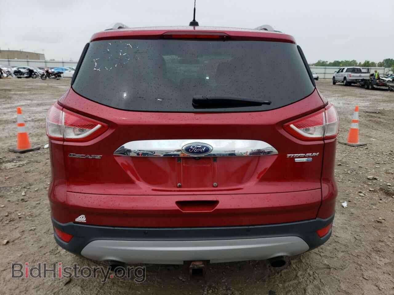 2015 FORD ESCAPE - VIN: 1FMCU9J99FUB06799 - Фото 6