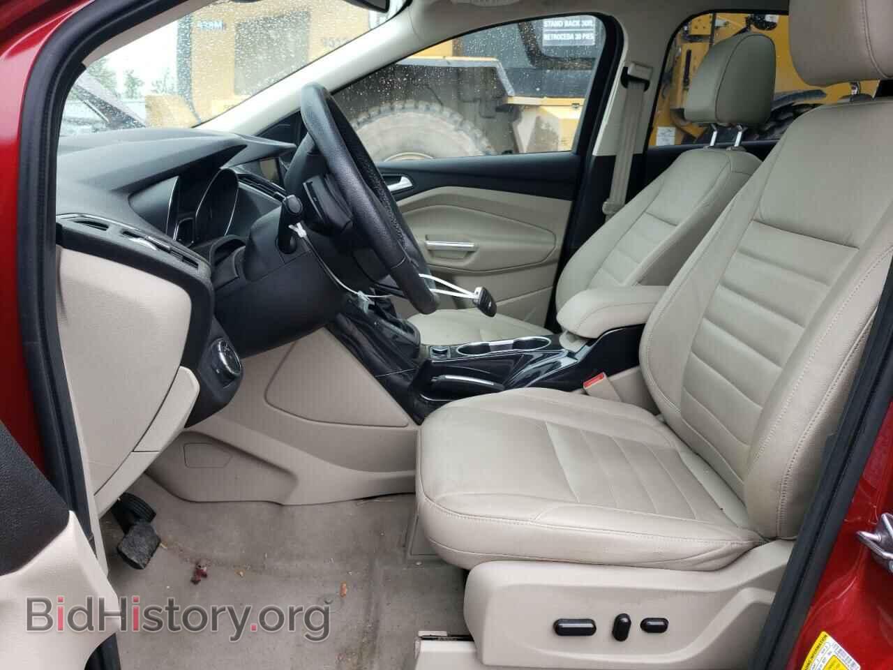 2015 FORD ESCAPE - VIN: 1FMCU9J99FUB06799 - Фото 7