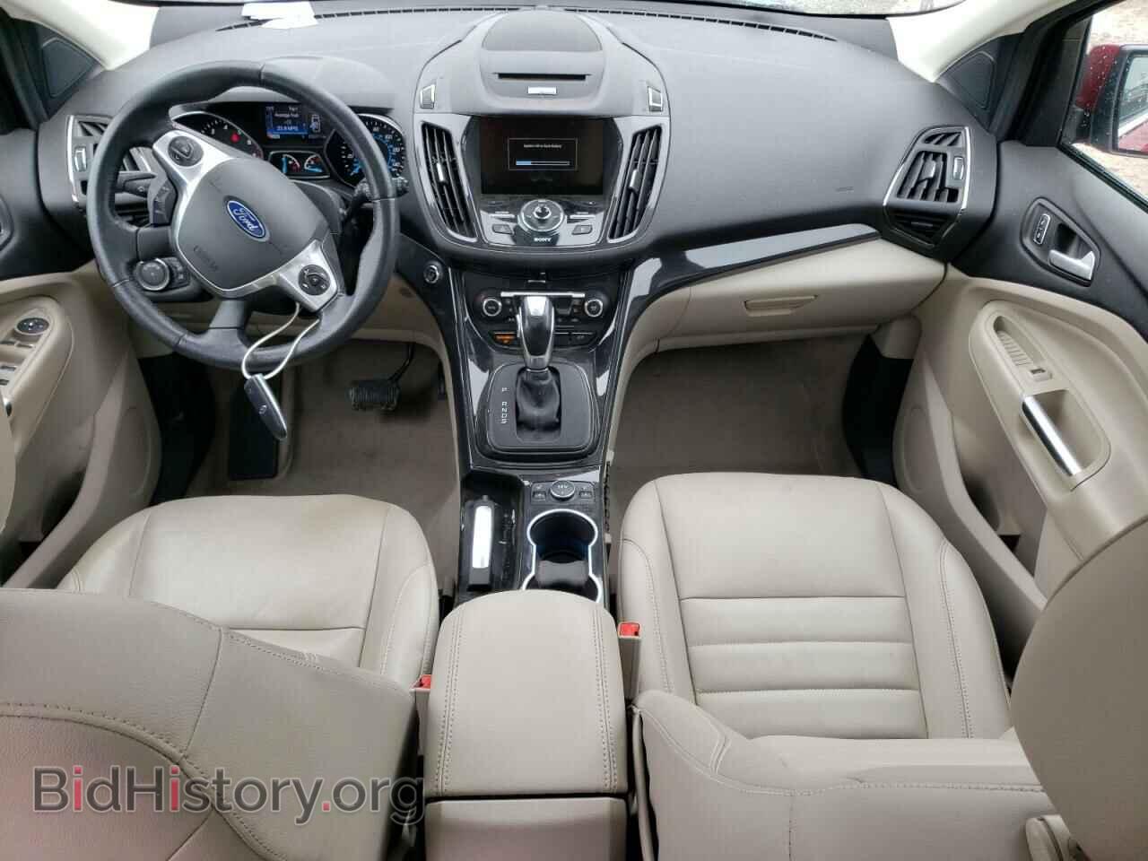 2015 FORD ESCAPE - VIN: 1FMCU9J99FUB06799 - Фото 8