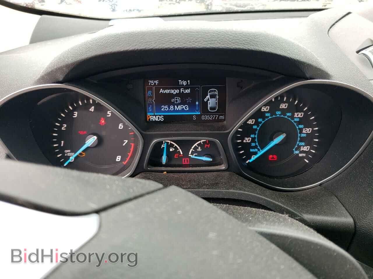 2015 FORD ESCAPE - VIN: 1FMCU9J99FUB06799 - Фото 9
