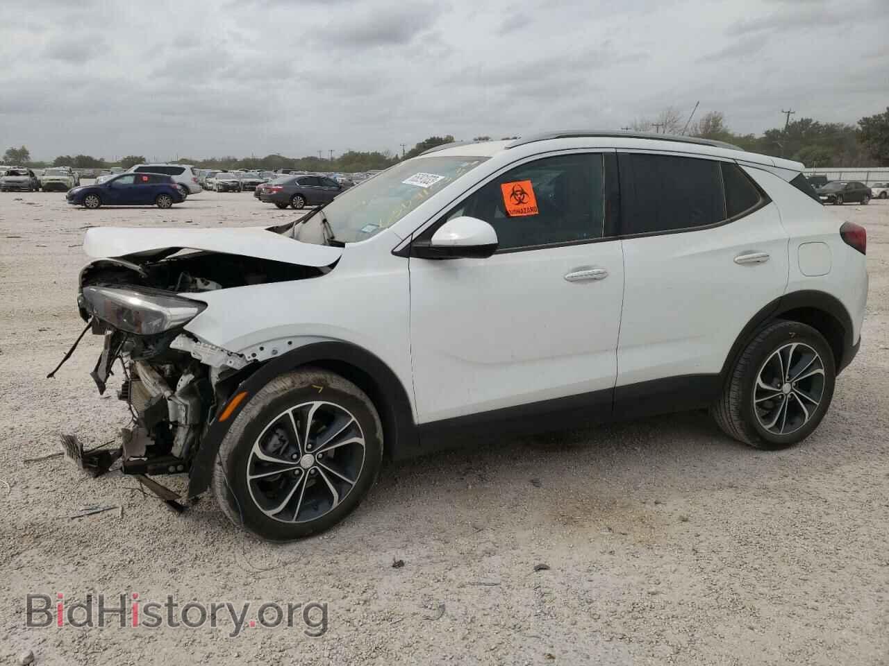 Фотография KL4MMDSLXNB063780 - BUICK ENCORE 2022