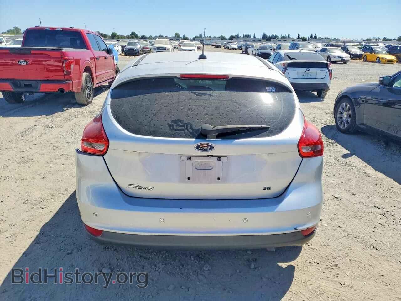 2015 FORD FOCUS - VIN: 1FADP3K25FL212774 - Photo 6