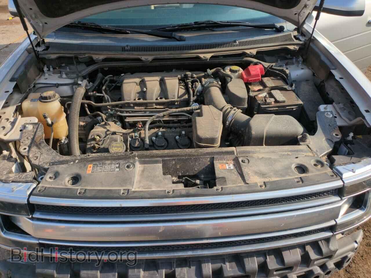 2018 FORD FLEX - VIN: 2FMGK5D81JBA17018 - Photo 12