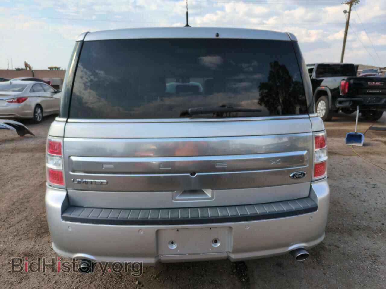 2018 FORD FLEX - VIN: 2FMGK5D81JBA17018 - Photo 6