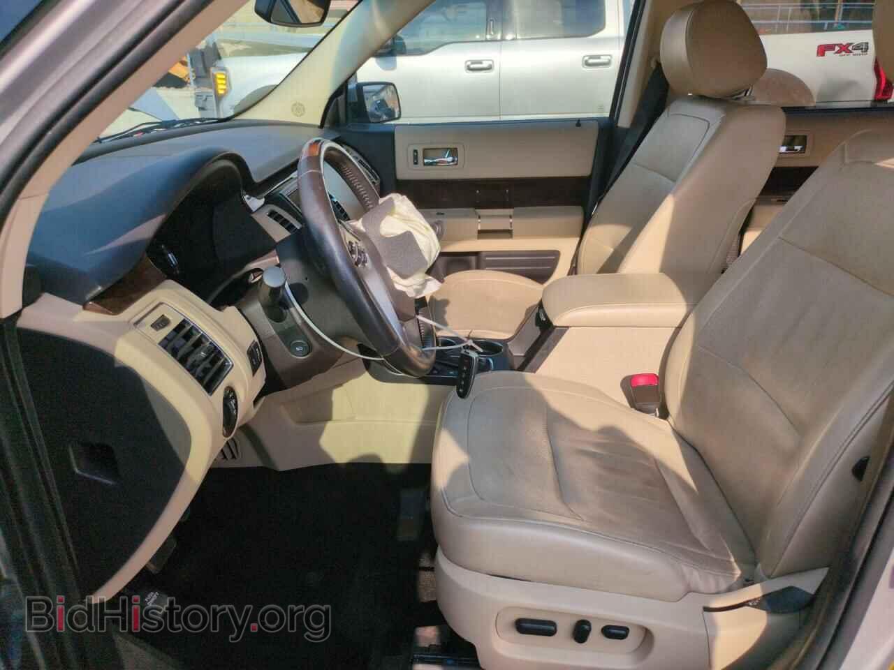 2018 FORD FLEX - VIN: 2FMGK5D81JBA17018 - Photo 7