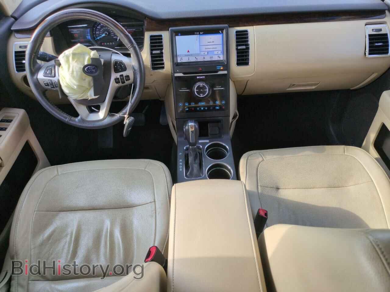 2018 FORD FLEX - VIN: 2FMGK5D81JBA17018 - Photo 8