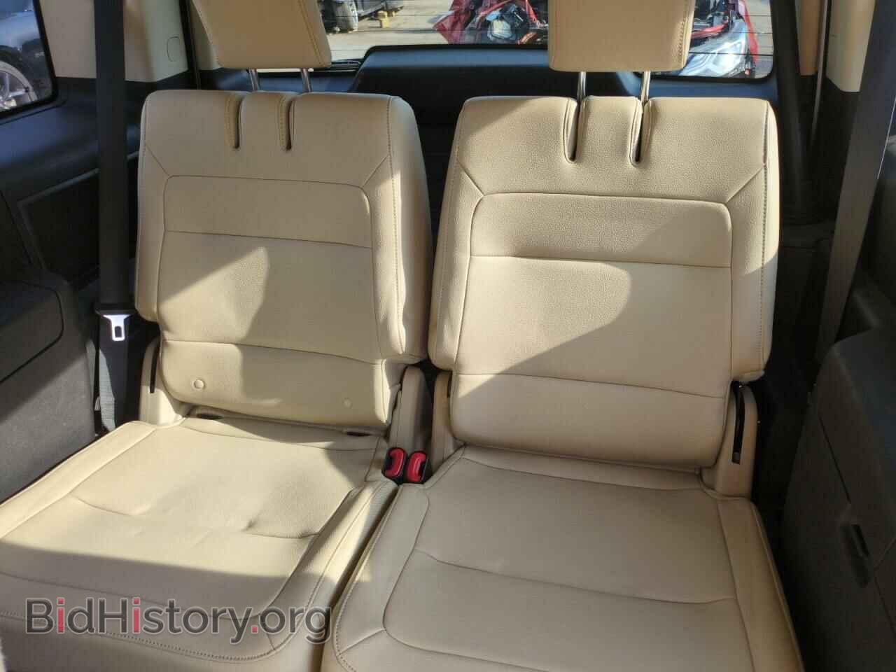 2018 FORD FLEX - VIN: 2FMGK5D81JBA17018 - Photo 10