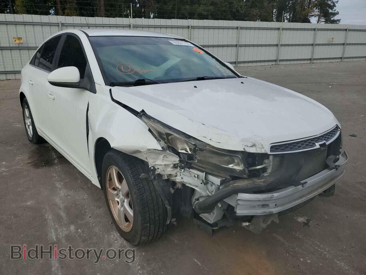 Photo 1G1PF5SC7C7261762 - CHEVROLET CRUZE 2012