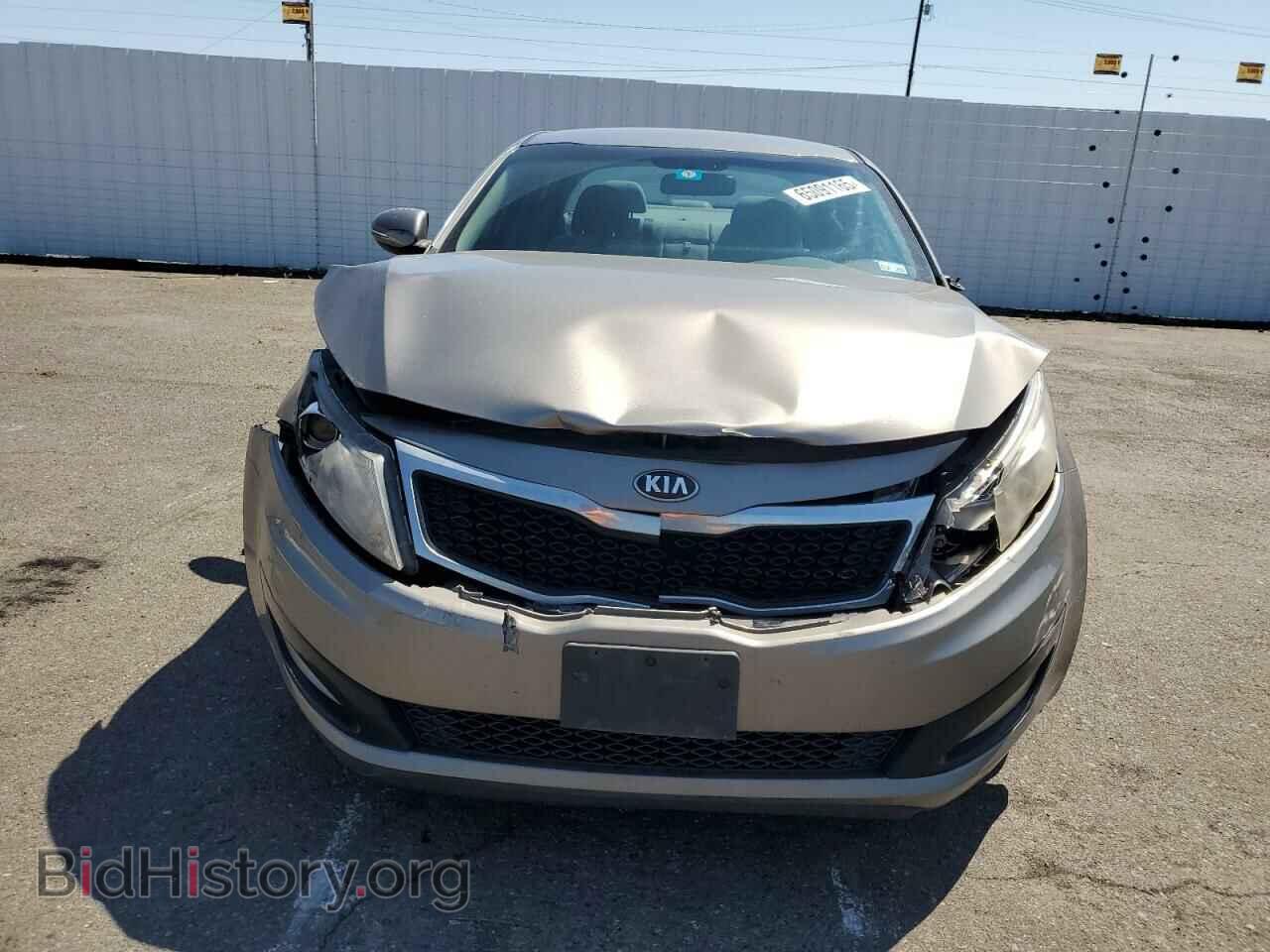 2013 KIA OPTIMA - VIN: 5XXGM4A73DG195408 - Фото 5