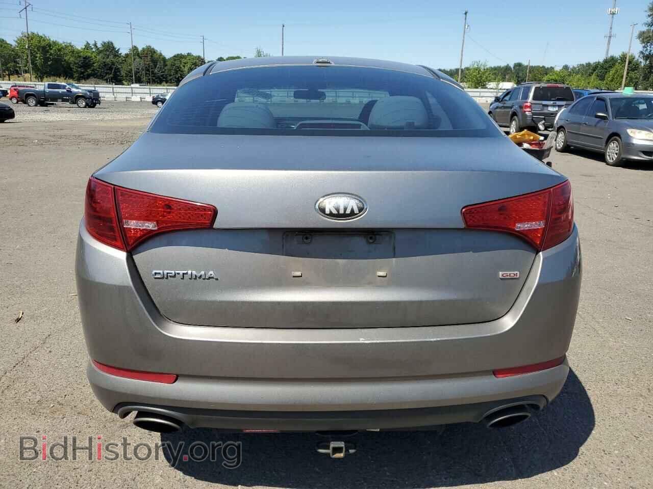 2013 KIA OPTIMA - VIN: 5XXGM4A73DG195408 - Фото 6