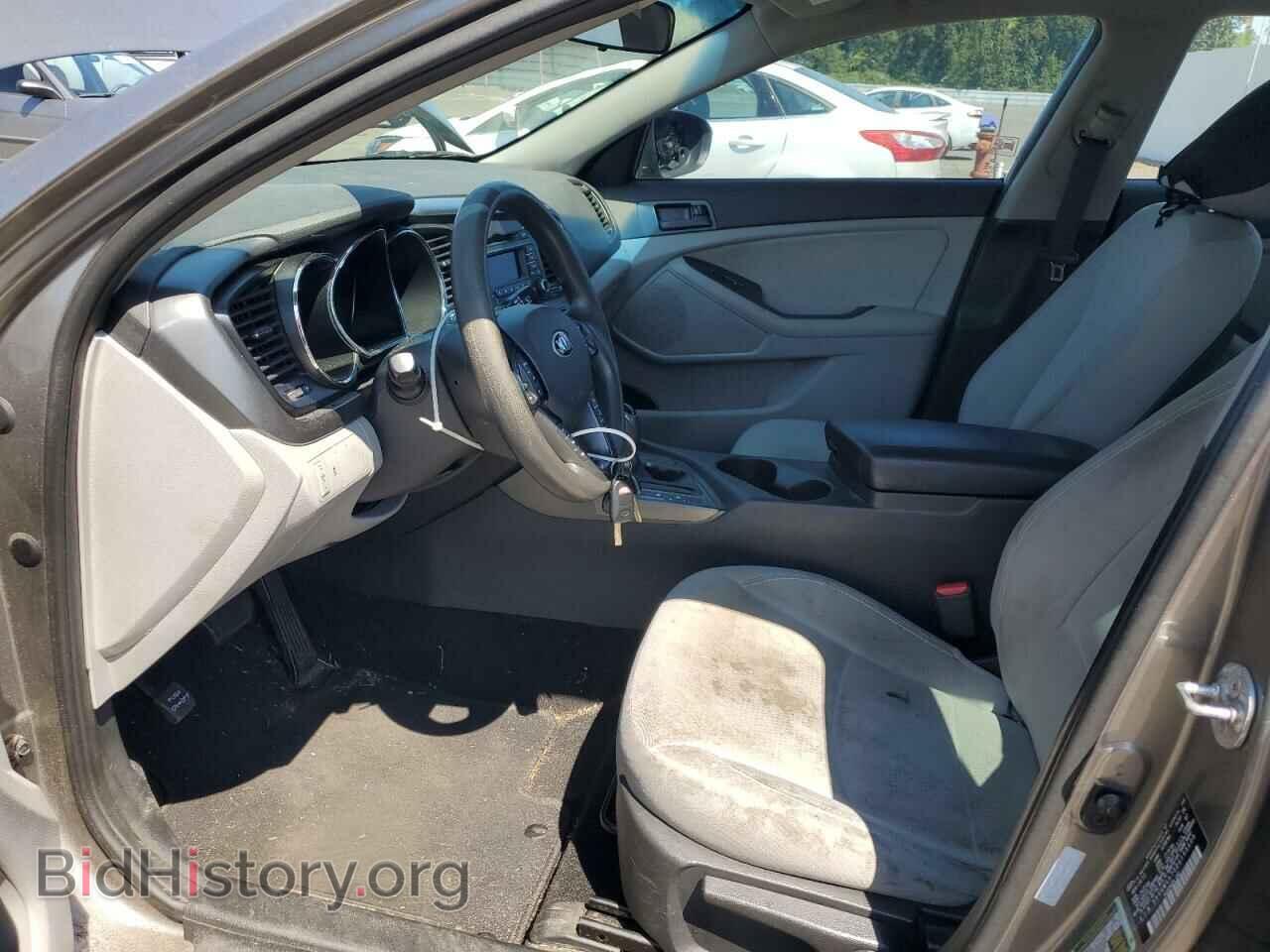 2013 KIA OPTIMA - VIN: 5XXGM4A73DG195408 - Фото 7