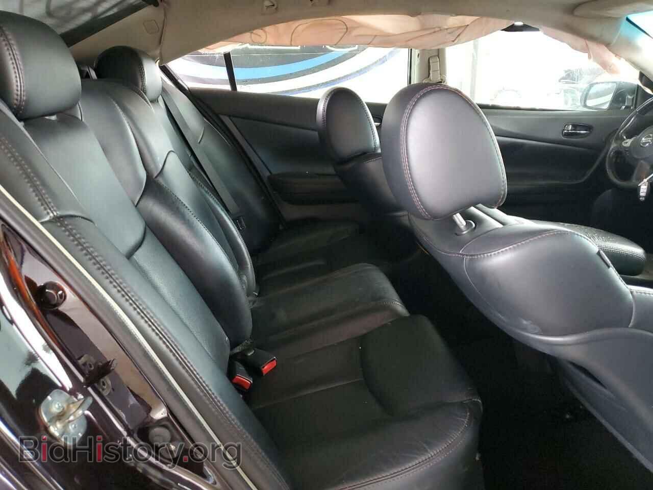 2012 NISSAN MAXIMA - VIN: 1N4AA5AP1CC858483 - Фото 10