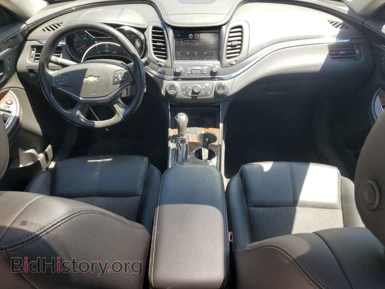 2015 CHEVROLET IMPALA - VIN: 2G1125S31F9209595 - Фото 8