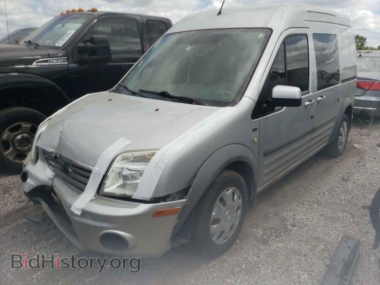 Фотография NM0KS9BN8BT057268 - FORD TRANSIT 2011