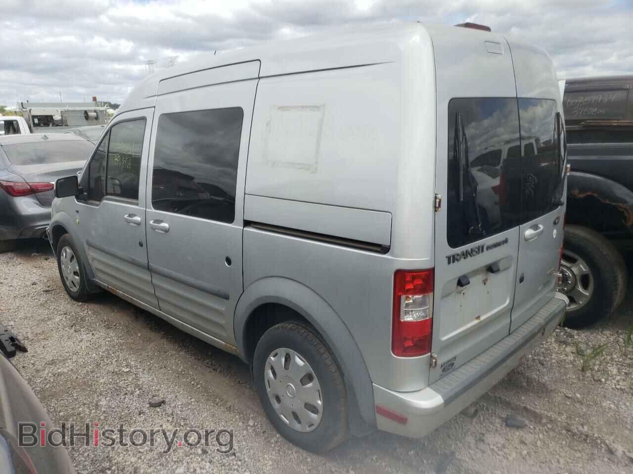 2011 FORD TRANSIT - VIN: NM0KS9BN8BT057268 - Фото 2