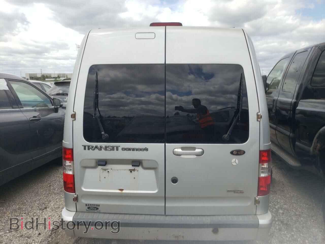 2011 FORD TRANSIT - VIN: NM0KS9BN8BT057268 - Фото 6