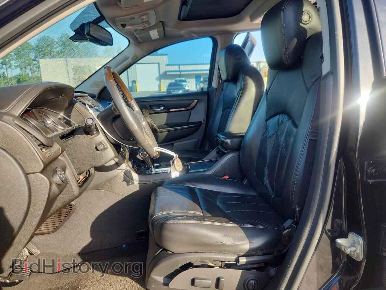 2015 GMC ACADIA DEN - VIN: 1GKKRTKD1FJ199020 - Фото 7