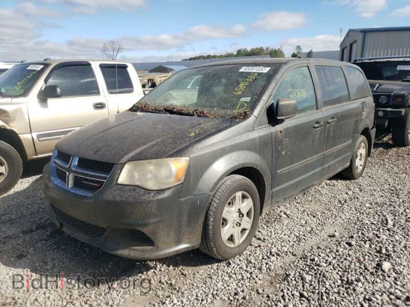 2012 Dodge CARAVAN (VIN 2C4RDGBGXCR253691) — photo 2 of 10